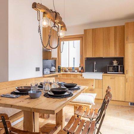 Casa Olimpia Appartement Cortina d'Ampezzo Buitenkant foto