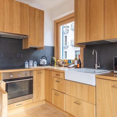 Casa Olimpia Appartement Cortina d'Ampezzo Buitenkant foto