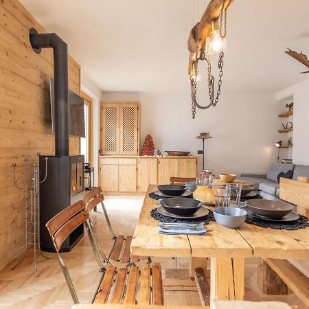 Casa Olimpia Appartement Cortina d'Ampezzo Buitenkant foto