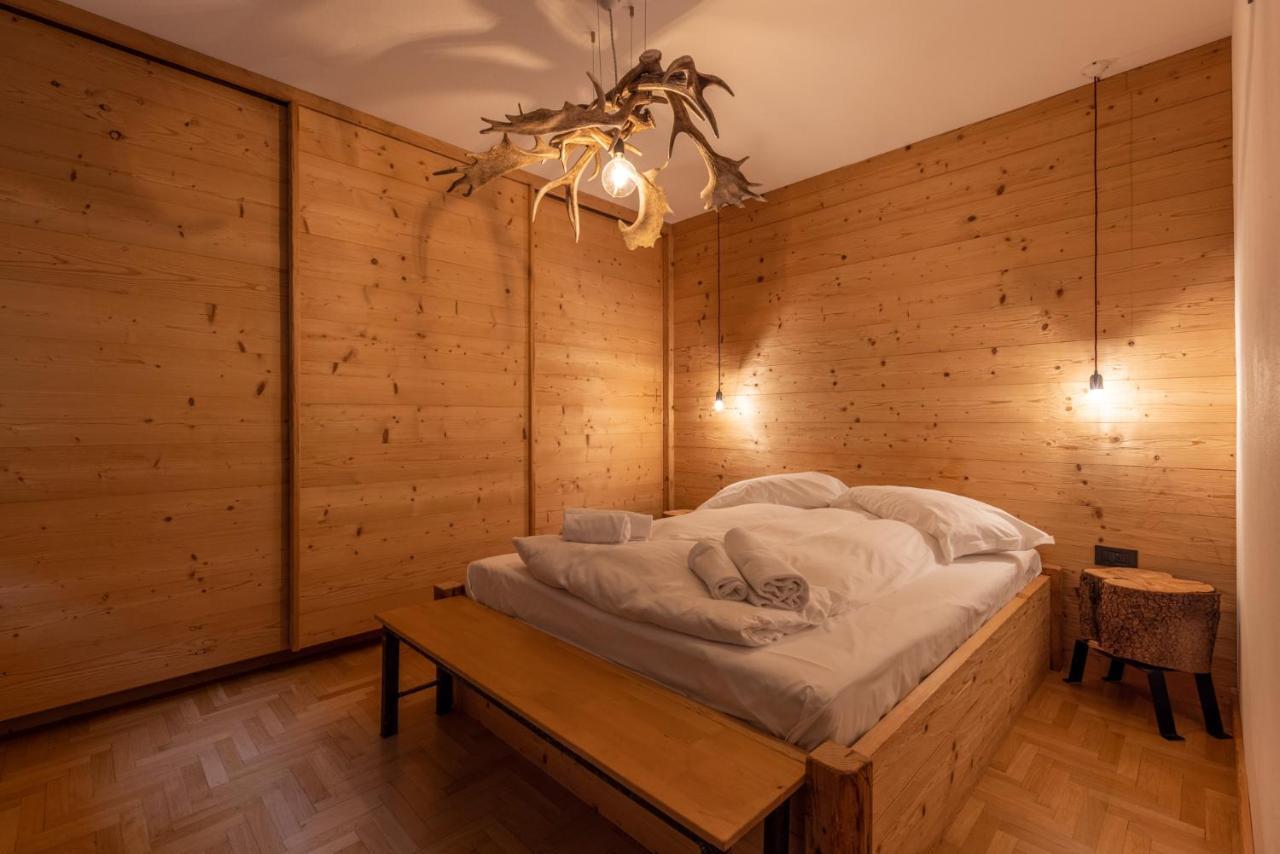 Casa Olimpia Appartement Cortina d'Ampezzo Buitenkant foto