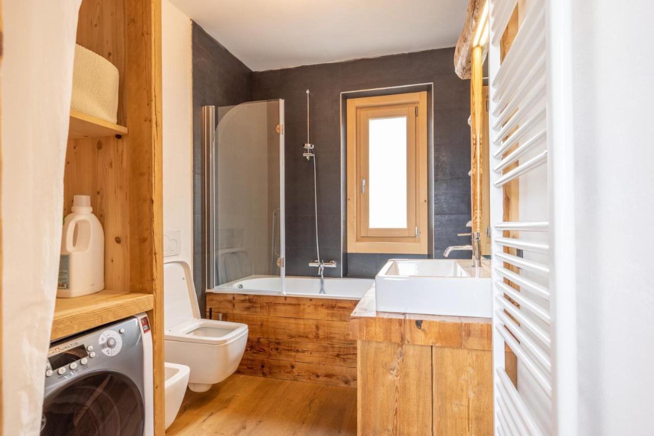Casa Olimpia Appartement Cortina d'Ampezzo Buitenkant foto