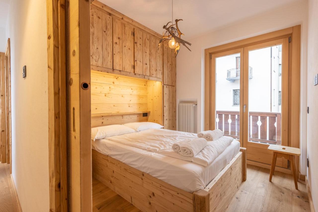 Casa Olimpia Appartement Cortina d'Ampezzo Buitenkant foto
