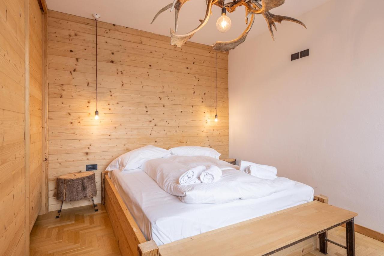 Casa Olimpia Appartement Cortina d'Ampezzo Buitenkant foto