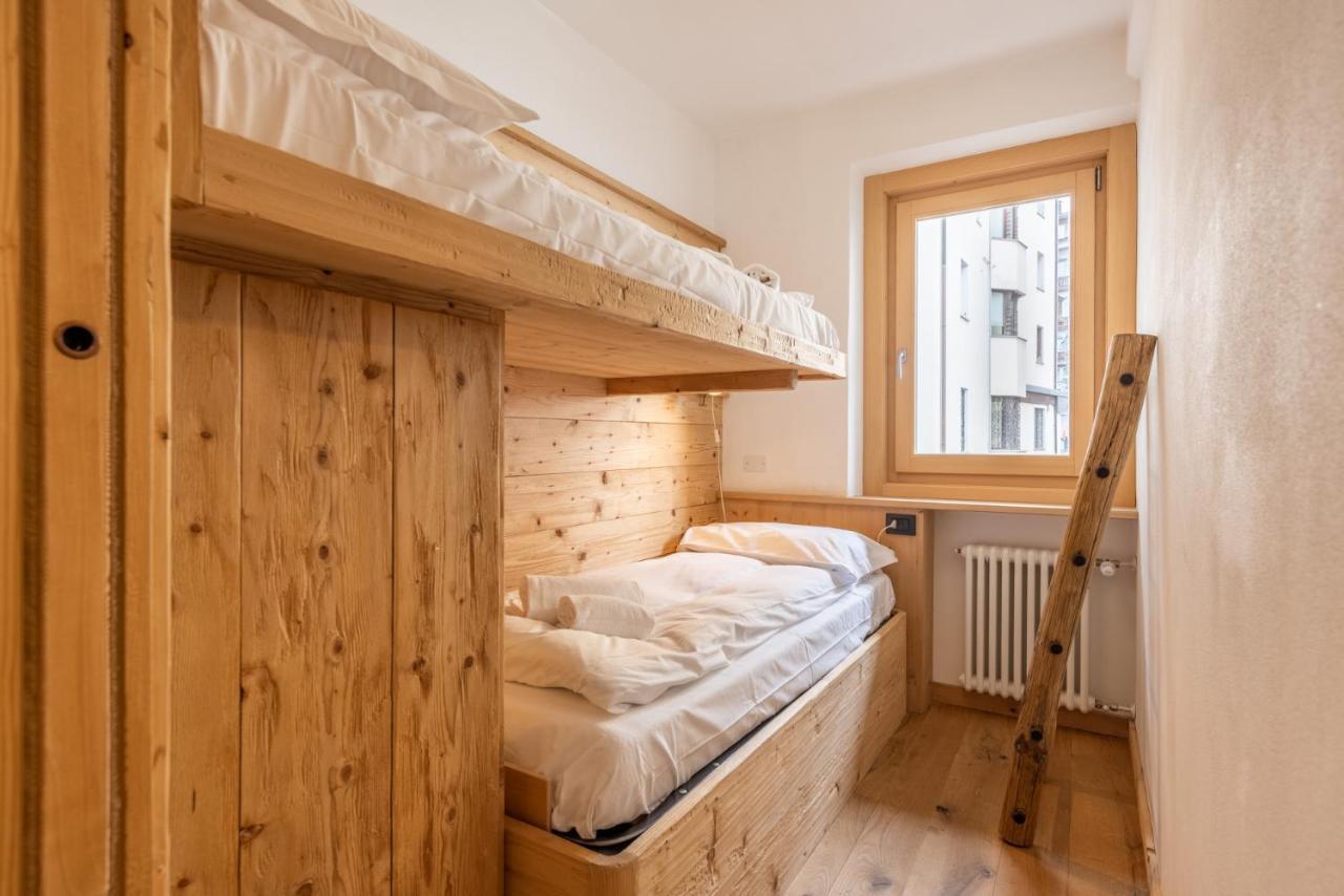 Casa Olimpia Appartement Cortina d'Ampezzo Buitenkant foto