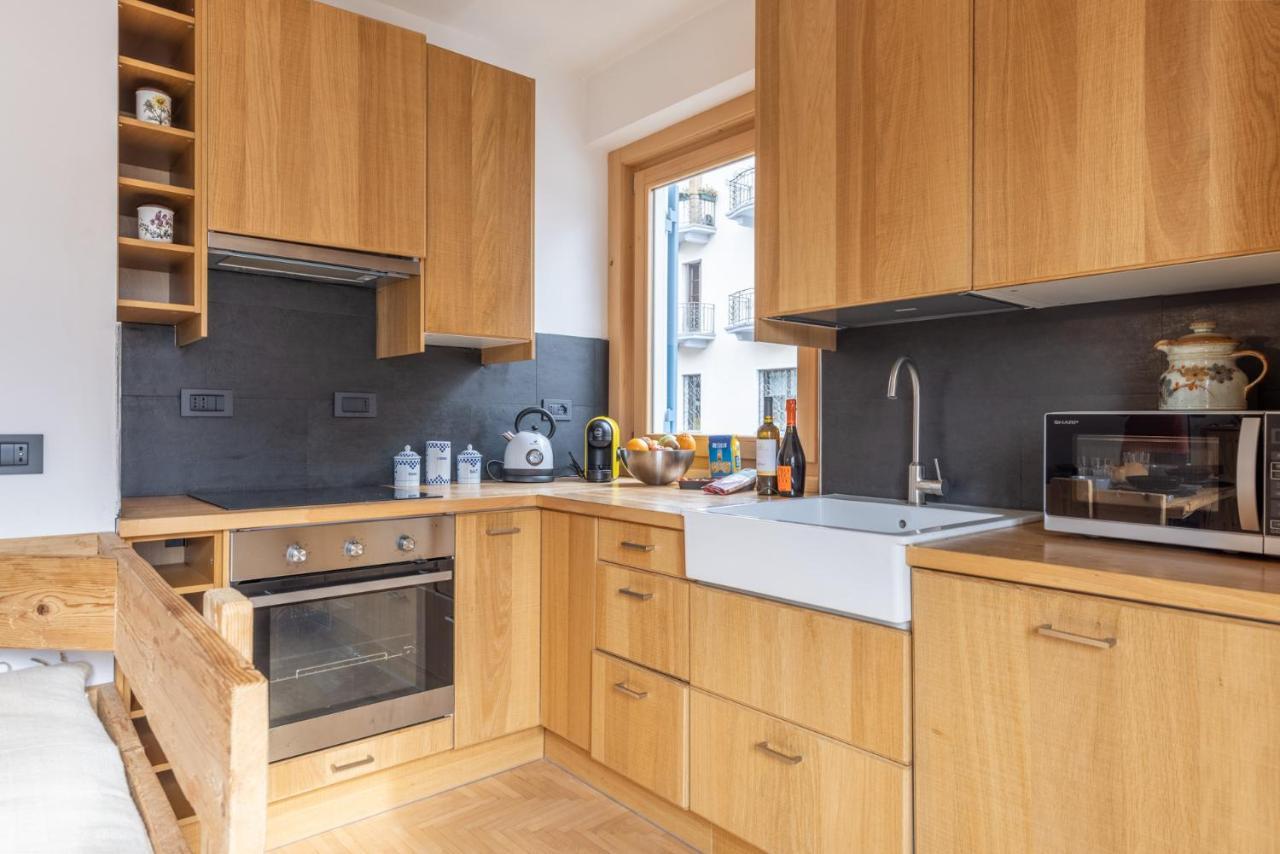Casa Olimpia Appartement Cortina d'Ampezzo Buitenkant foto
