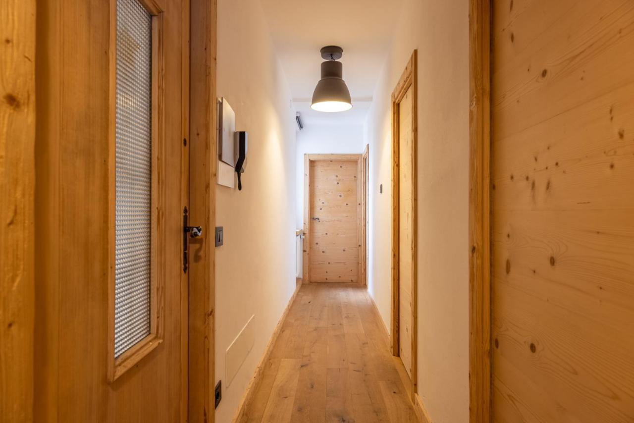 Casa Olimpia Appartement Cortina d'Ampezzo Buitenkant foto