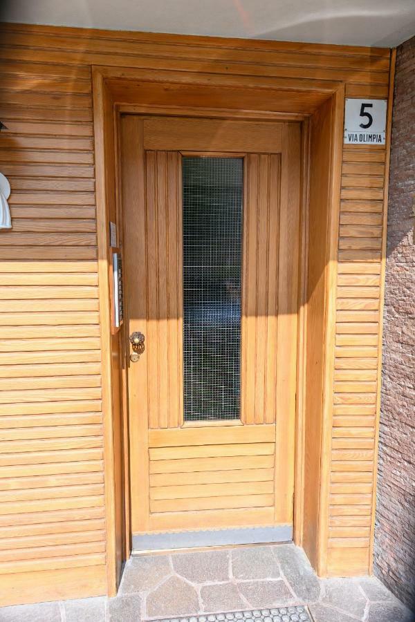 Casa Olimpia Appartement Cortina d'Ampezzo Buitenkant foto